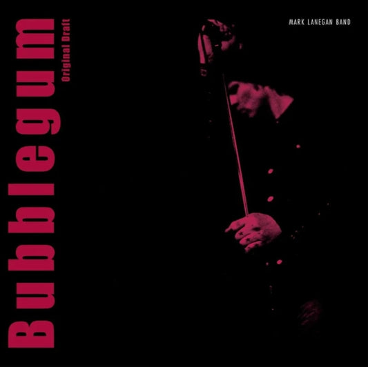 Mark Lanegan - BUBBLEGUM (ORIGINAL DRAFT) (WHITE VINYL/2LP) (RSD) Vinyl LP