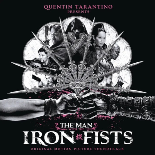 RZA - MAN WITH THE IRON FISTS OST (2LP) (RSD) Vinyl LP
