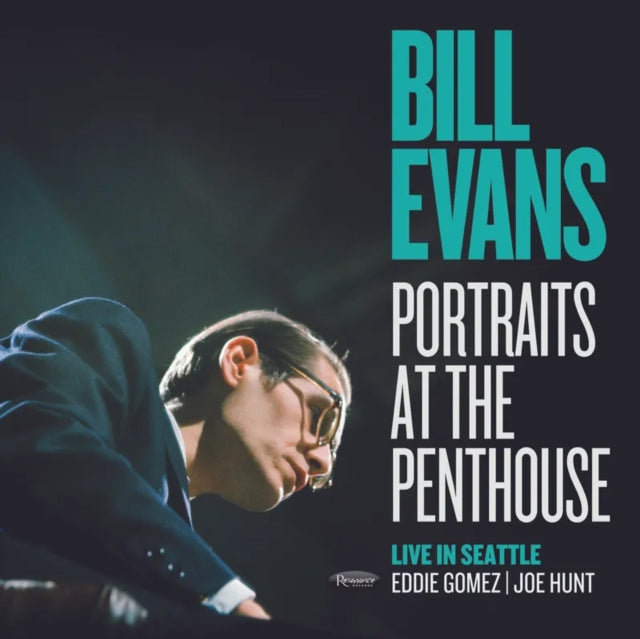 BILL EVANS-PORTRAITS AT THE PENTHOUSE: LIVE IN SEATTLE (180G) (RSD) VINYL LP
