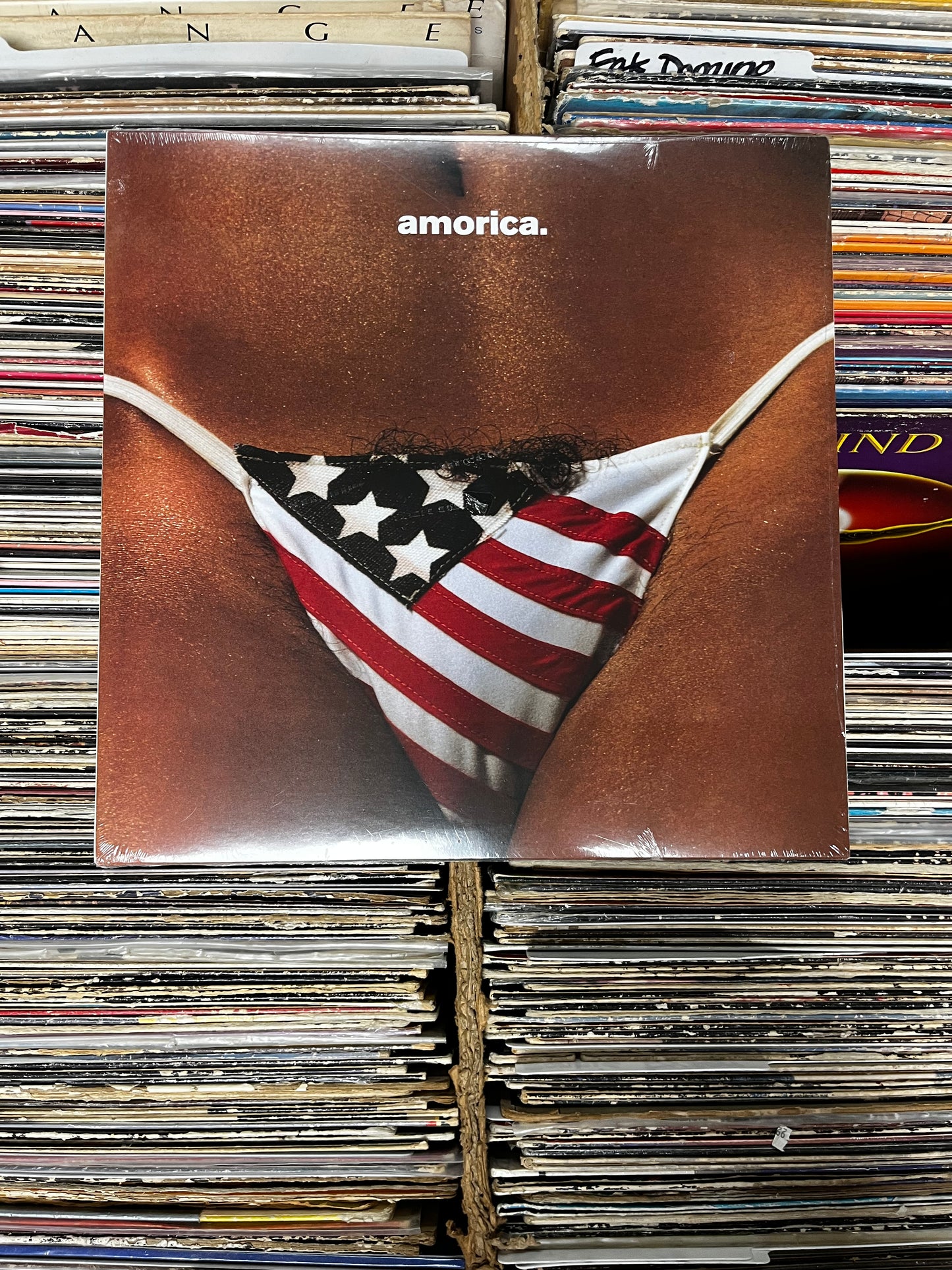 The Black Crowes ‎– Amorica 180 G Vinyl Lp B0018988-01050087401641050087401641