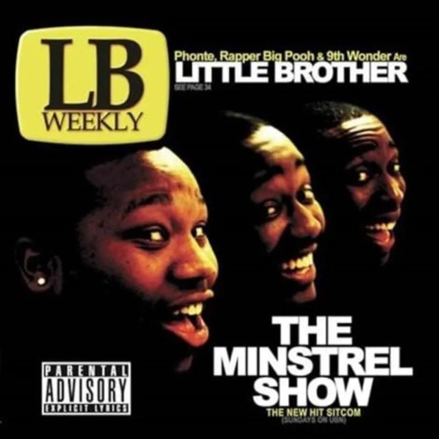 MINSTREL SHOW: 20TH ANNIVERSARY DELUXE EDITION (2LP/180G) (RSD)
