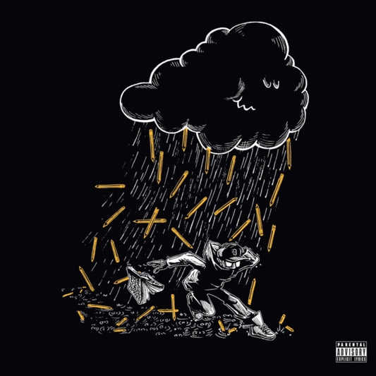 ELZHI - LEAD POISON (10TH ANNIVERSARY/LEAD STORM VINYL) (RSD) Vinyl LP