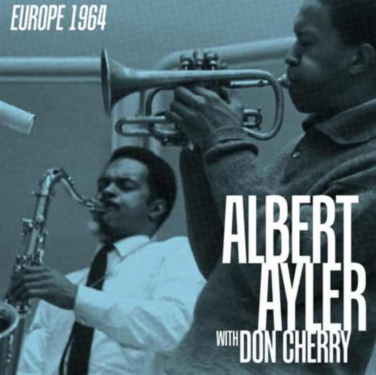 ALBERT AYER & DON CHERRY-EUROPE 1964 (4LP) (RSD)