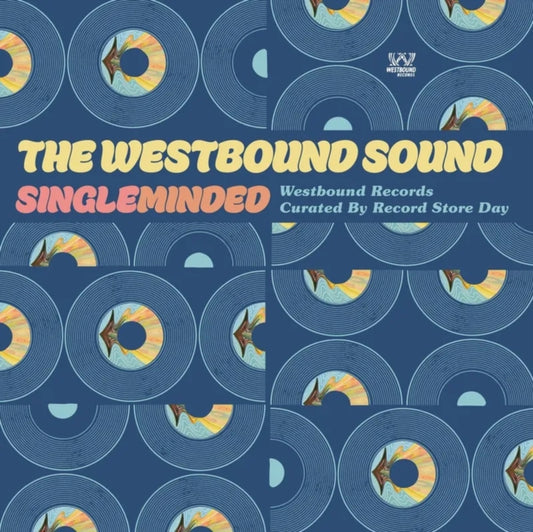 VARIOUS - WESTBOUND SOUND: SINGLE MINDED (WESTBOUND RECORDS) Vinyl LP