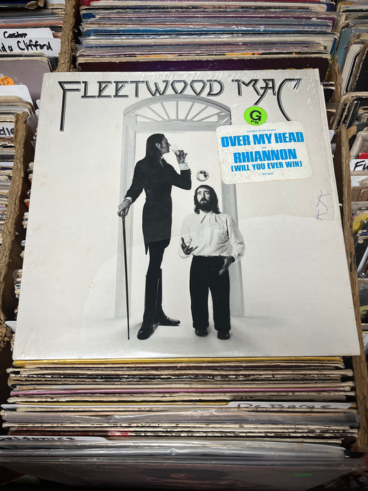 Fleetwood Mac ‎– Fleetwood Mac Vinyl LP MS 2225 VG+/VG+