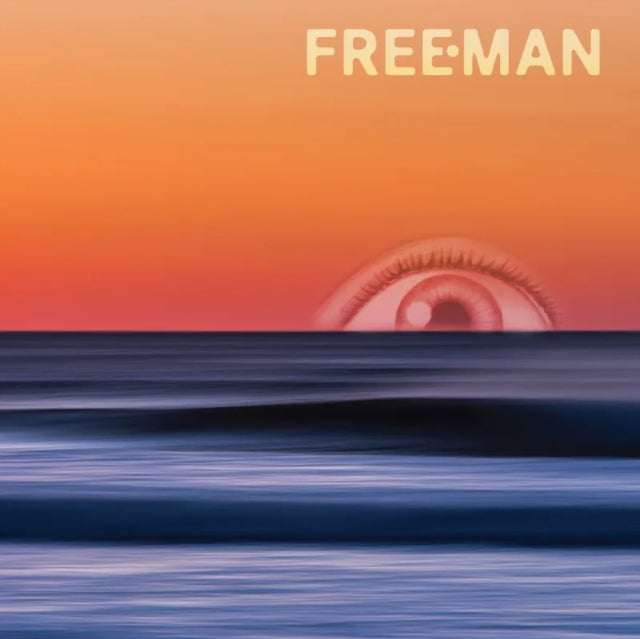 FREEMAN - FREEMAN (ORANGE & PURPLE SPLIT VINYL) (RSD) Vinyl LP