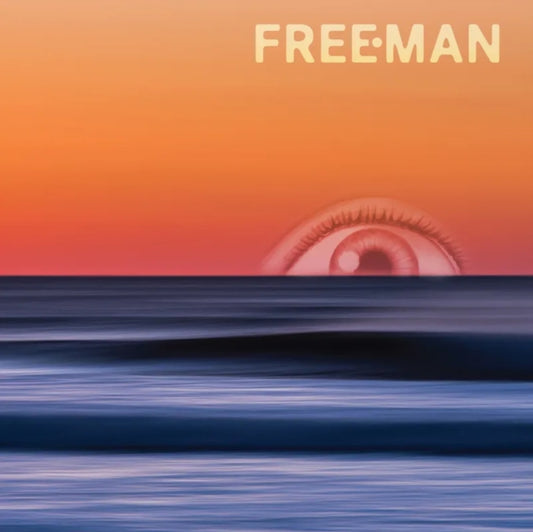 FREEMAN - FREEMAN (ORANGE & PURPLE SPLIT VINYL) (RSD) Vinyl LP