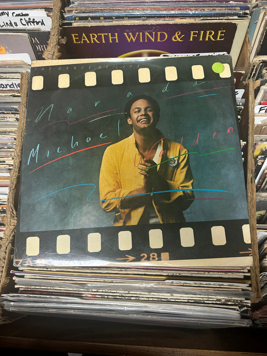Narada Michael Walden - The Dance Of Life Vinyl LP