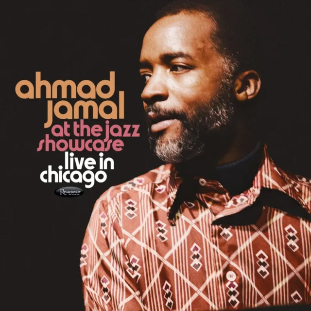 Ahmad Jamal - AT THE JAZZ SHOWCASE: LIVE IN CHICAGO (180G/2LP) (RSD) Vinyl LP