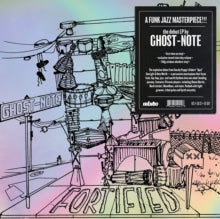 GHOST-NOTE FORTIFIED (RSD) VINYL LP