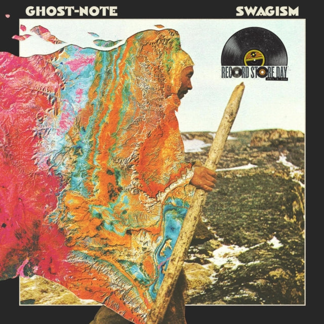 GHOST-NOTE - SWAGISM (2LP/180G/DELUXE GATEFOLD SLEEVE/LIMITED) (RSD) Vinyl LP