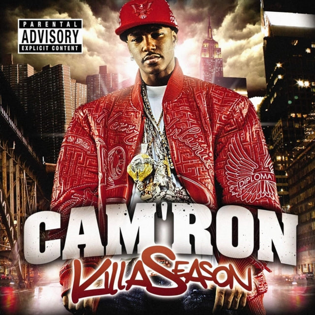 CAM'RON - KILLA SEASON (2LP/RED VINYL) (RSD) Vinyl LP