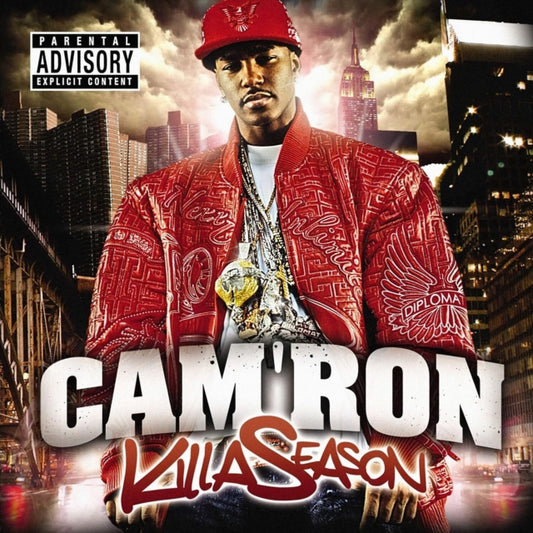 CAM'RON - KILLA SEASON (2LP/RED VINYL) (RSD) Vinyl LP
