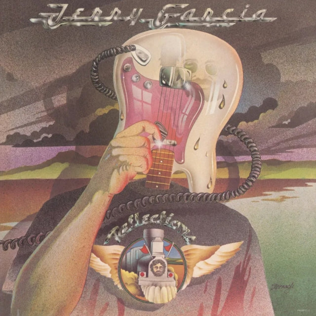 Jerry Garcia - REFLECTIONS (50TH ANNIVERSARY/3LP/140G) (RSD) Vinyl LP