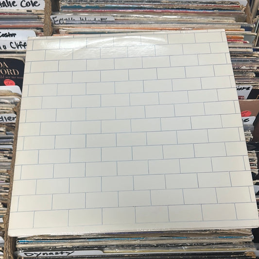 Pink Floyd ‎– The Wall  2 × Vinyl, LP  PC2 36183, Album, Second Sleeve VG+/VG+