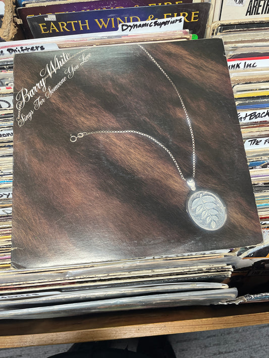 Barry White – Barry White Sings For Someone You Love Vinyl LP 9209-543 VG+/VG+