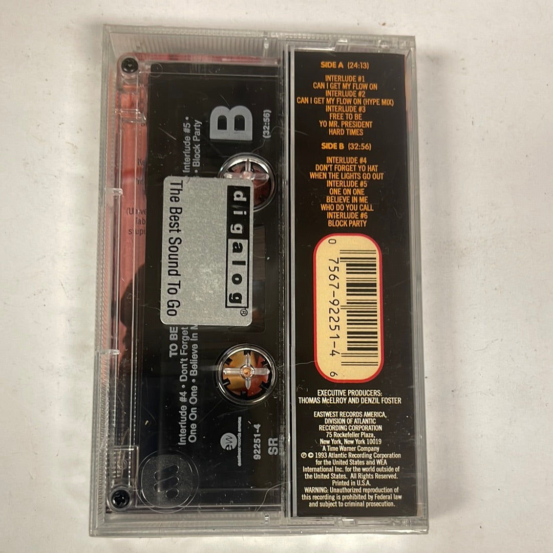 To Be Continued... Free To Be Cassette