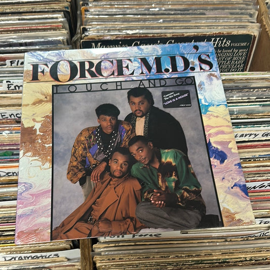 Force M. D. 's  – Touch And Go Vinyl LP TBLP 25631