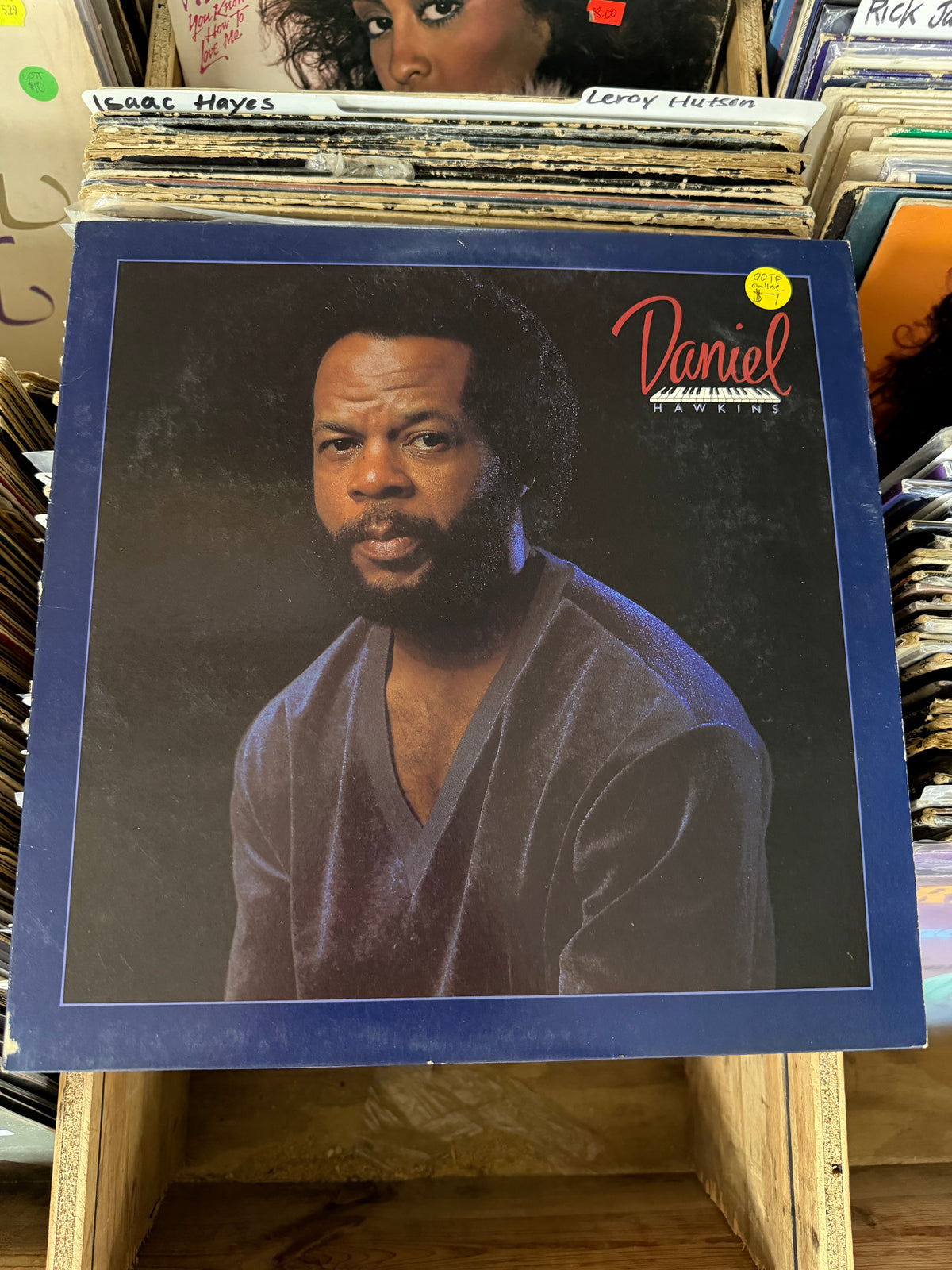 Daniel Hawkins – Daniel Hawkins Vinyl LP Near Mint/VG+