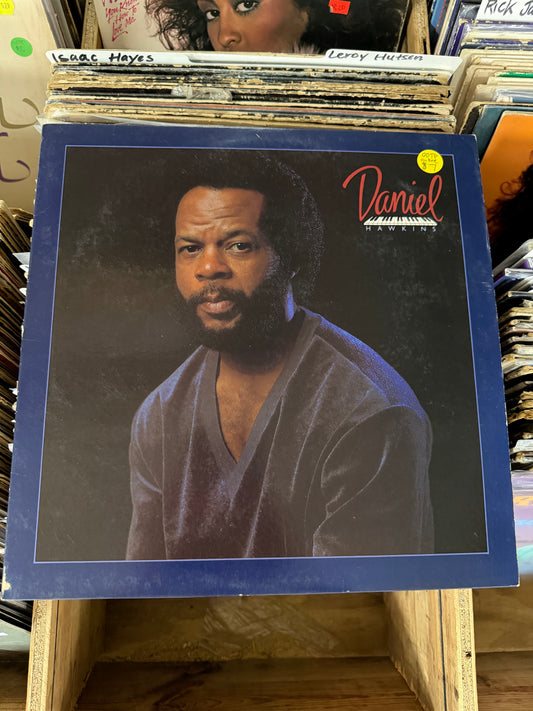 Daniel Hawkins – Daniel Hawkins Vinyl LP Near Mint/VG+