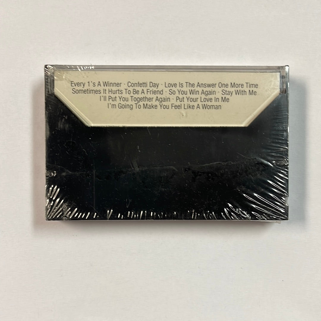 Hot Chocolate ‎– Every 1's A Winner Cassette