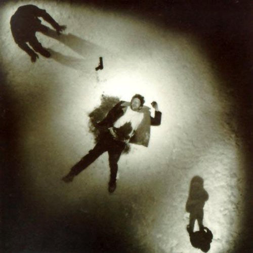 the album cover for Slint - Slint