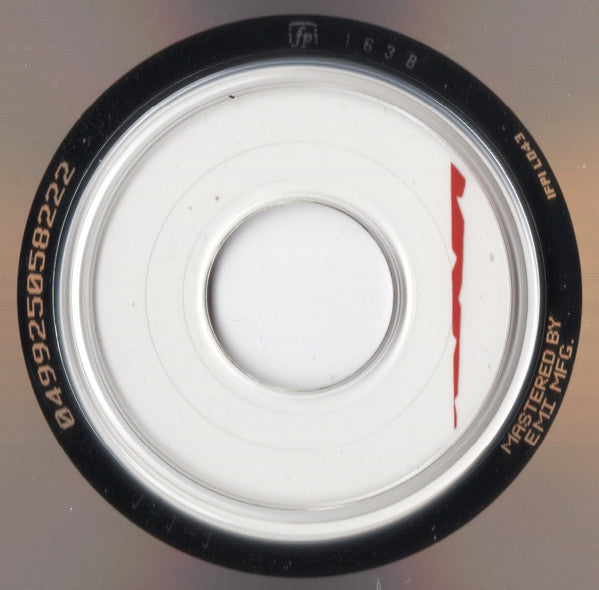 Foe (3) : Scissorhands (CD, Album)