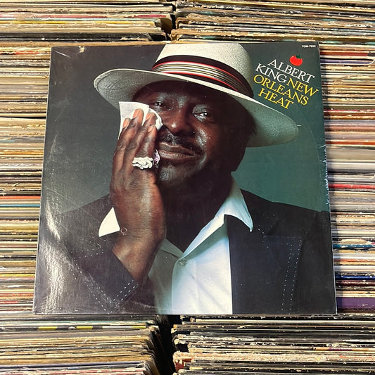 Albert King - New Orleans Heat TOM-7022 Vinyl LP