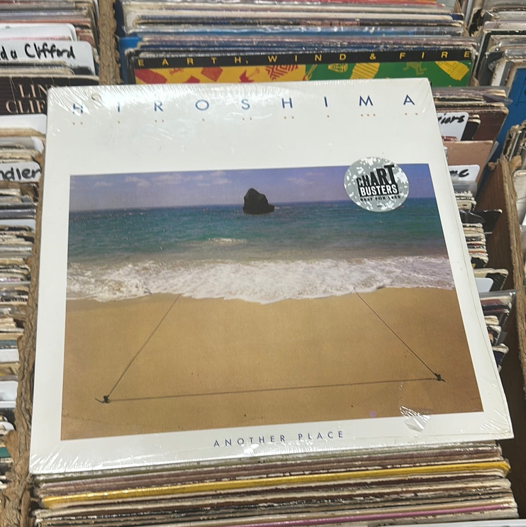 Hiroshima ‎– Another Place Vinyl Lp