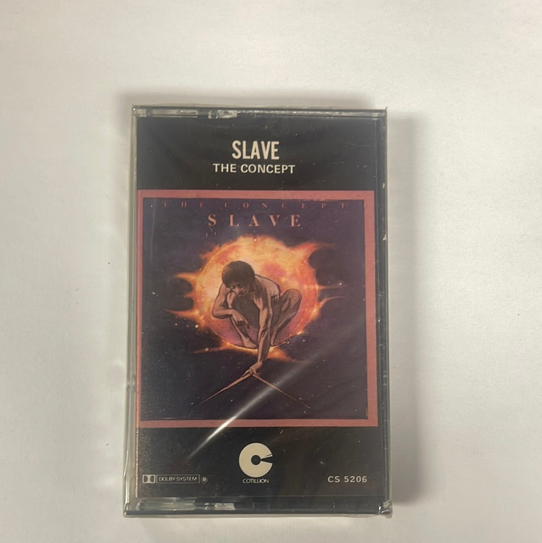 Slave The Concept Cassette