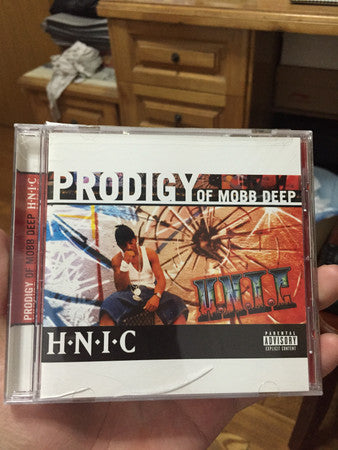 Prodigy : H.N.I.C. (CD, Album)