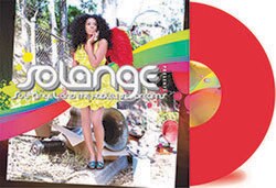 Solange-Sol-Angel & The Hadley Vinyl LP