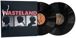 Brent Faiyaz- Wasteland - Vinyl - 2LPxBlack Vinyl
