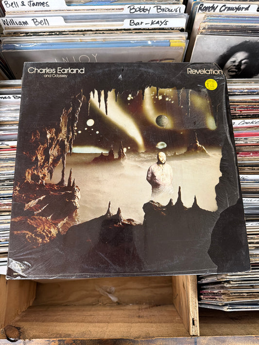 Charles Earland And Odyssey – Revelation SRM-1-1149 Vinyl LP VG+/VG+