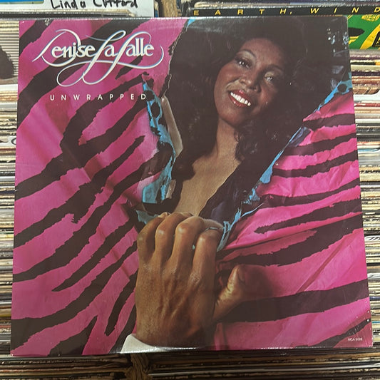 Denise La Salle ‎– Unwrapped Vinyl Lp