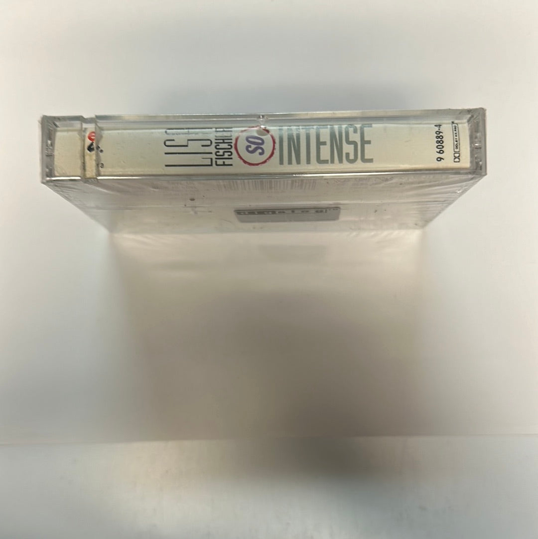 Lisa Fischer ‎So Intense Cassette