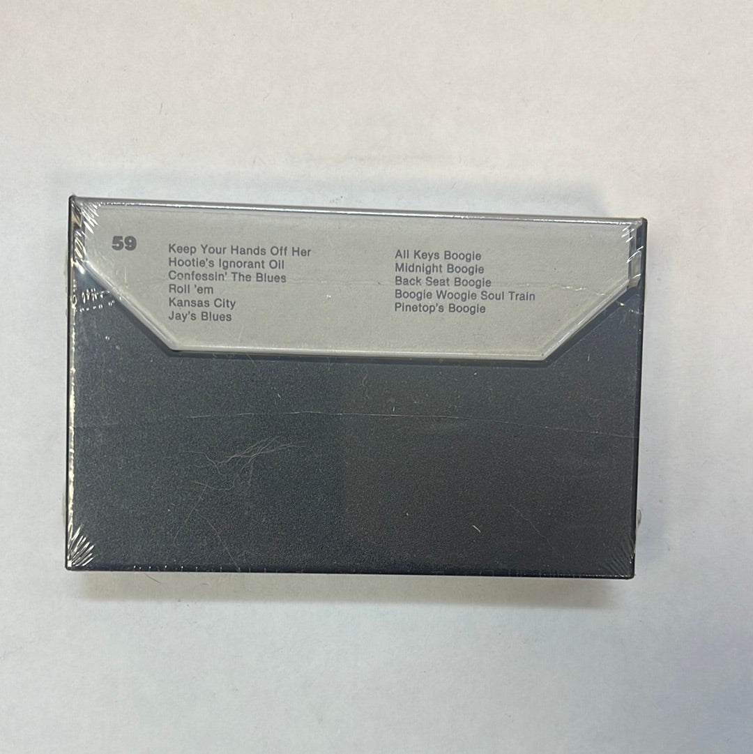 I Giganti Del Jazz Vol. 59 Cassette