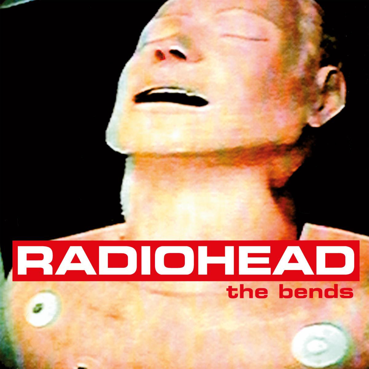 Radiohead-The Bends Vinyl LP