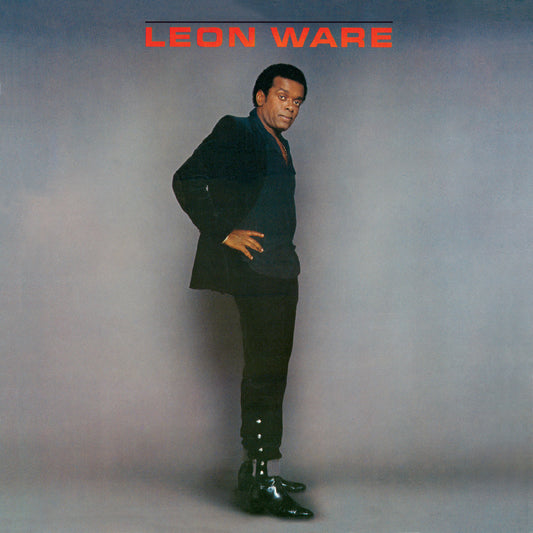 Leon ware-Leon Ware (ORANGE CRUSH VINYL)