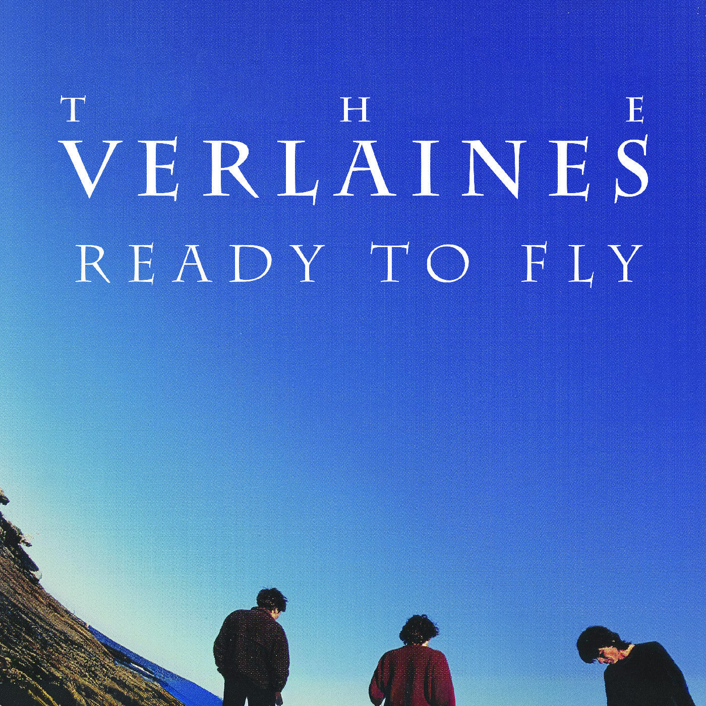 THE VERLAINES - READY TO FLY (BLUE JAY OPAQUE VINYL) (RSD) Vinyl LP
