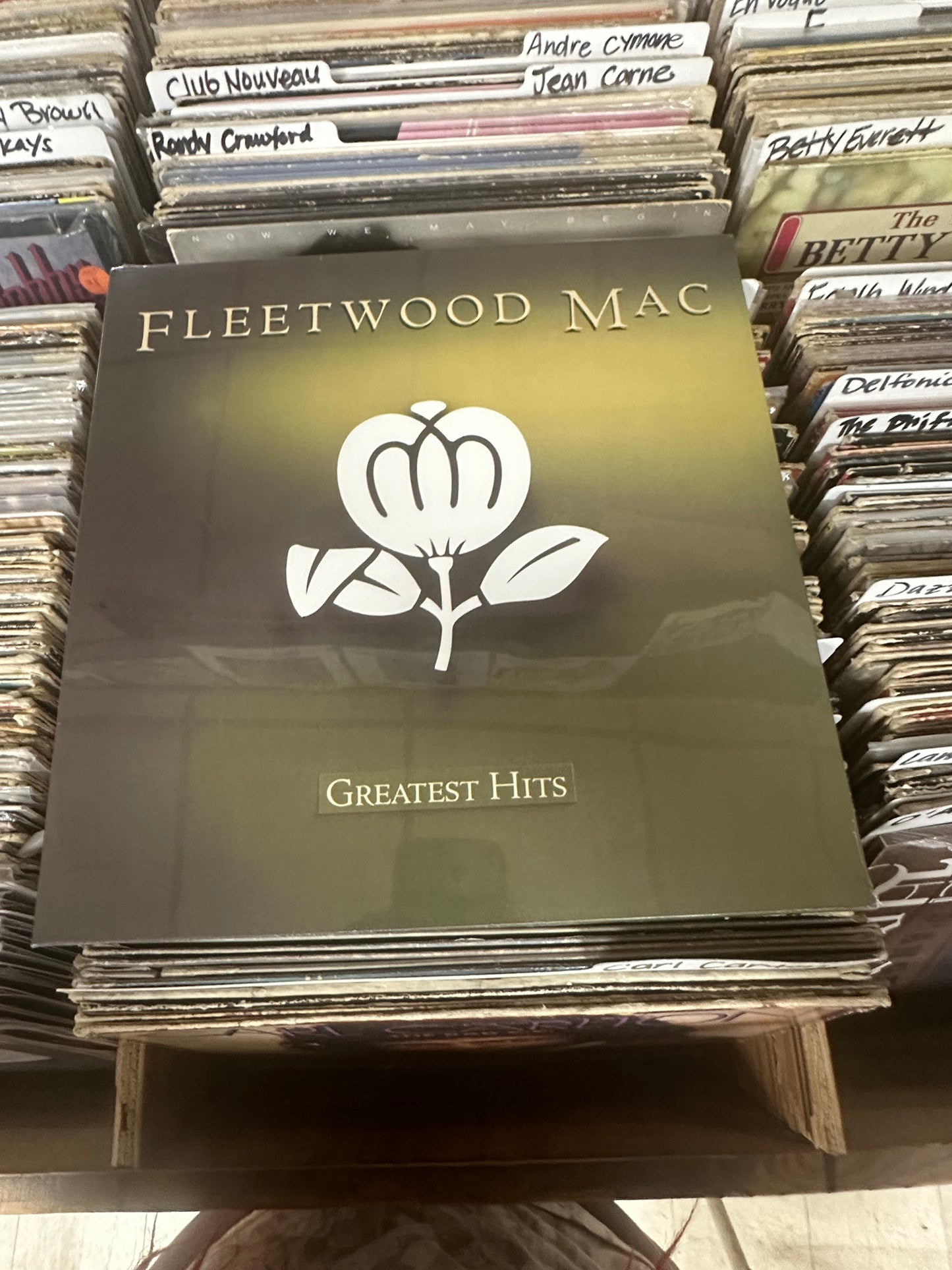Fleetwood Mac-Greatest Hits Vinyl LP