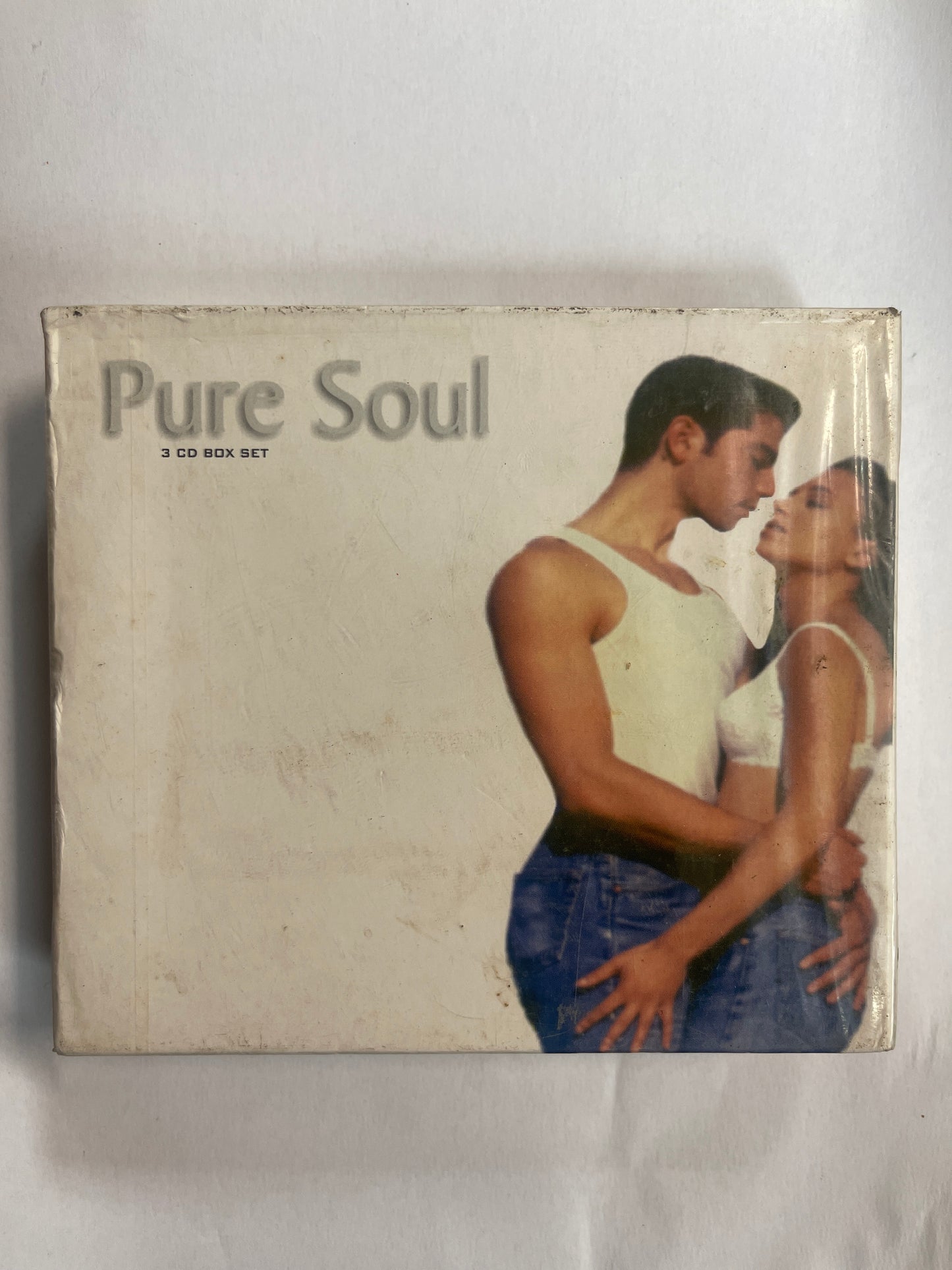 Pure Soul 3 x CD Box Set Mint Condition