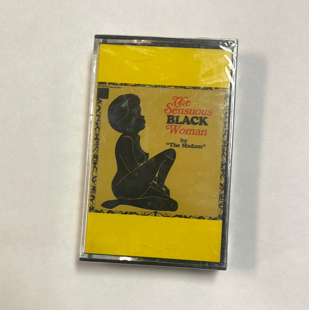 The Madam ‎– The Sensuous Black Woman Cassette
