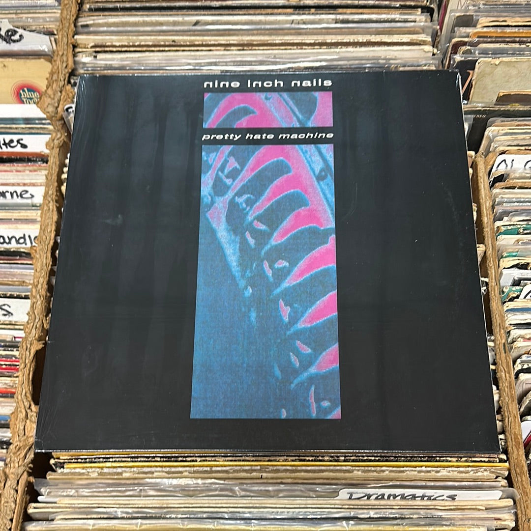Nine Inch Nails – Pretty Hate Machine B0015767-01 Vinyl Lp Reissue