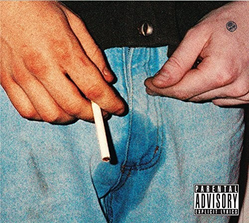 the album cover for Tyler, The Creator - Cherry Bomb