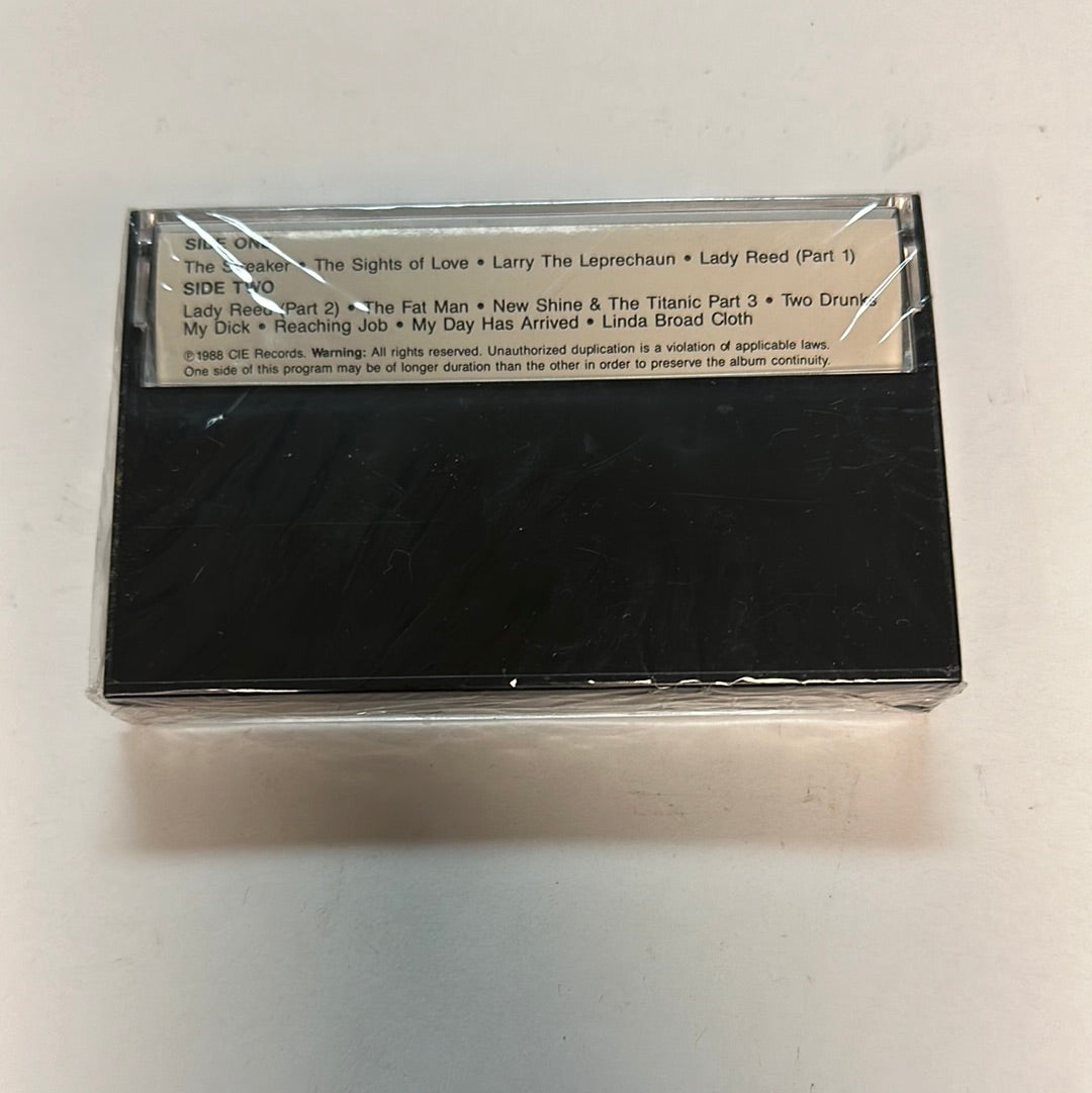 Rudy Ray Moore-The Streaker Cassette