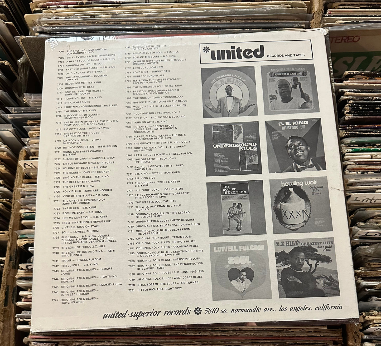 Jesse Belvin ‎...But Not Forgotten Reissue Vinyl Lp