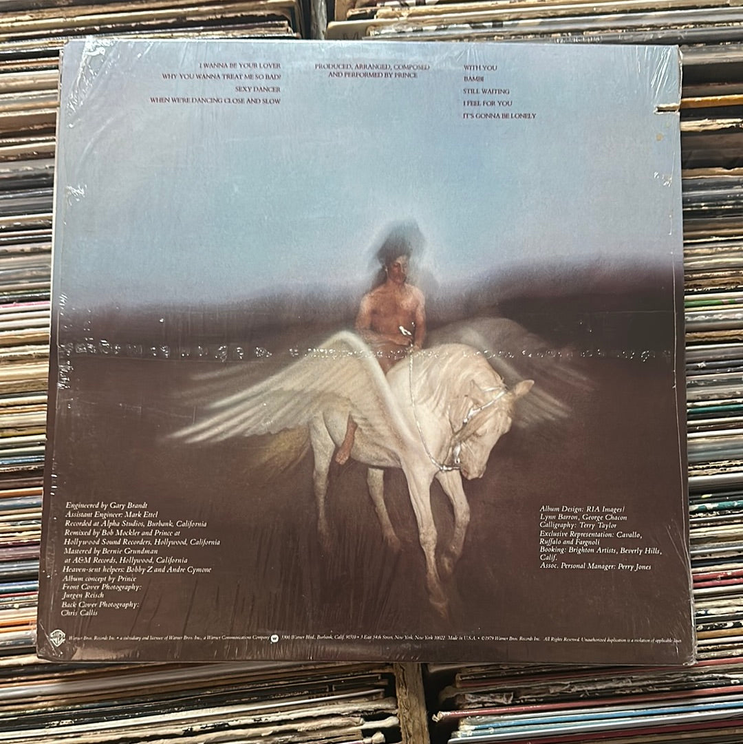 Prince – Prince BSK 3366 Vinyl LP Excellent/VG+