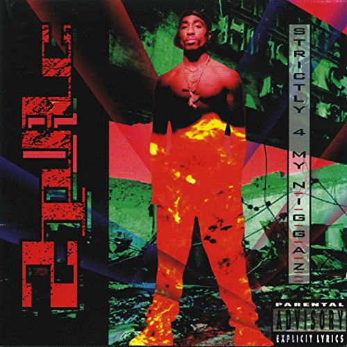 2Pac STRICTLY 4 MY NIGGAZ