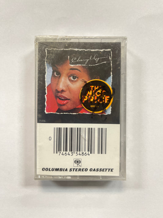 Cheryl Lynn ‎– Cheryl Lynn Cassette